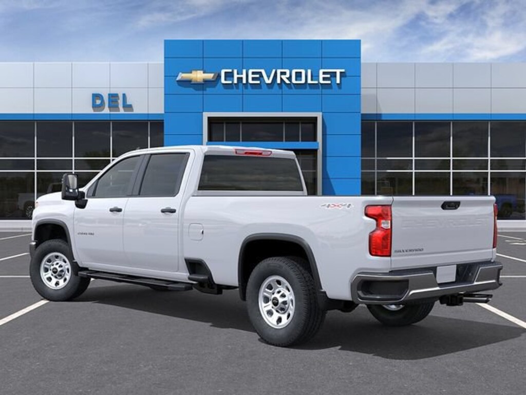 New 2026 Chevrolet Silverado 3500 HD WT Truck
