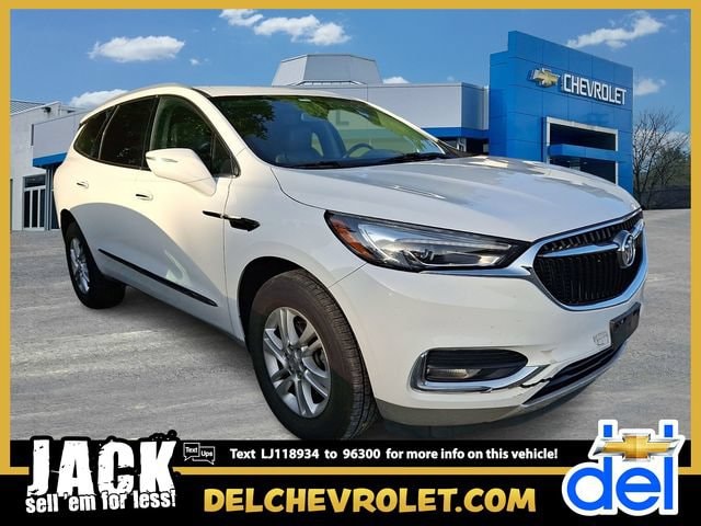 2020 Buick Enclave Essence AWD's photo