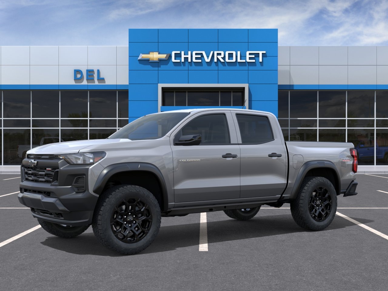 2026 Chevrolet Colorado Trail Boss - Photo 24