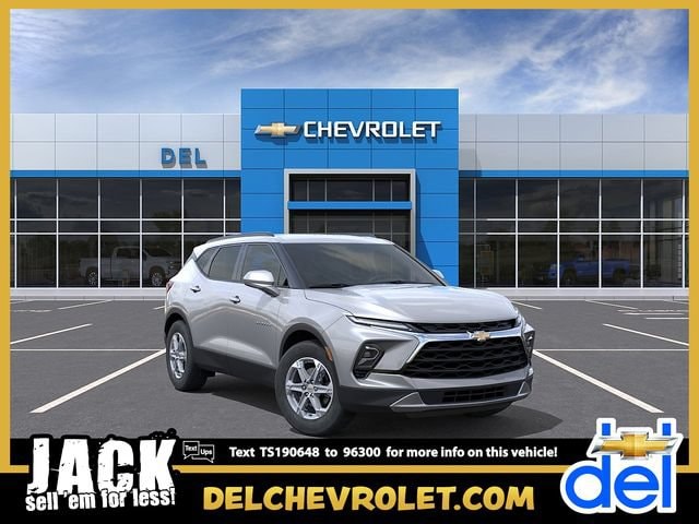 2026 Chevrolet Blazer