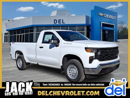 2025 Chevrolet Silverado 1500 WT Truck