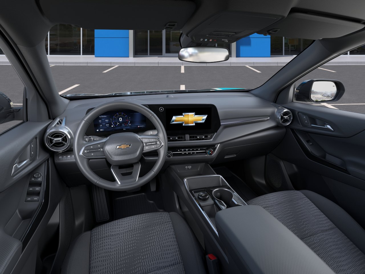 2027 Chevrolet Equinox LT - Photo 15