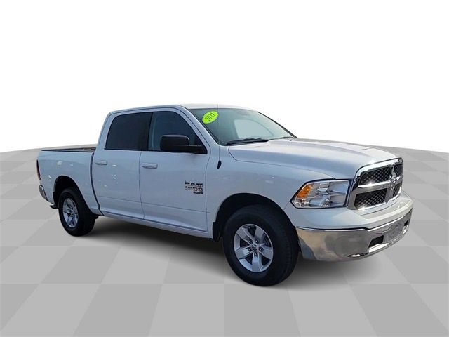 Used 2021 RAM Ram 1500 Classic SLT with VIN 1C6RR7LG3MS535954 for sale in Paoli, PA