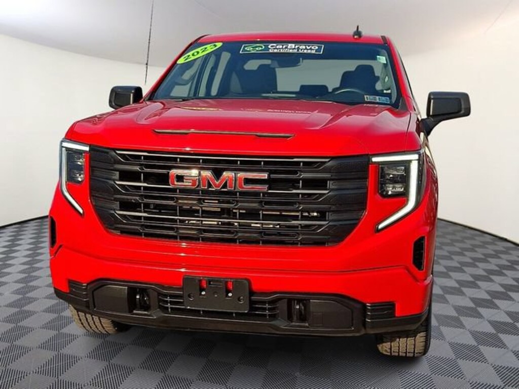 Used 2023 GMC Sierra 1500 Pro Truck Crew Cab