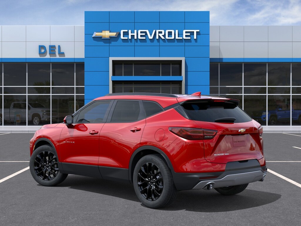 New 2026 Chevrolet Blazer 2LT SUV