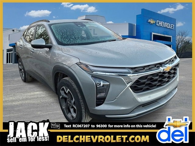 2024 Chevrolet Trax LT's photo