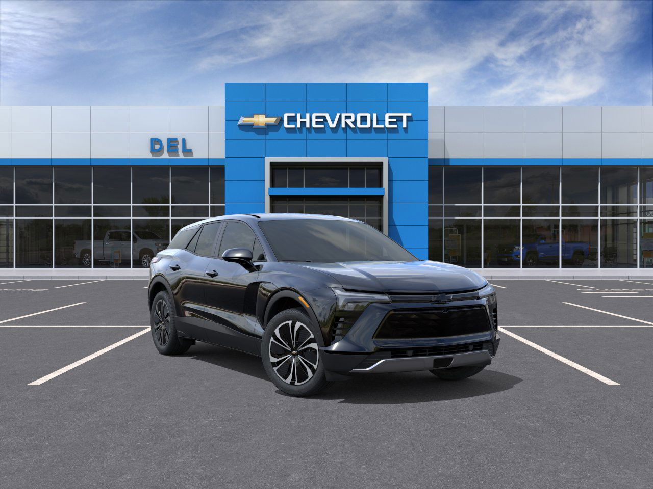 2026 Chevrolet Blazer EV LT - Photo 19