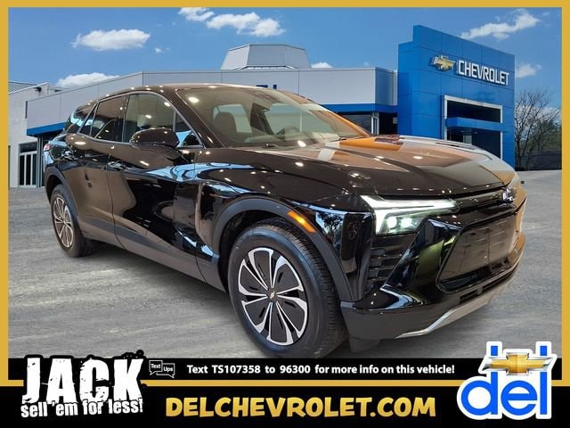 2026 Chevrolet Blazer EV LT AWD's photo