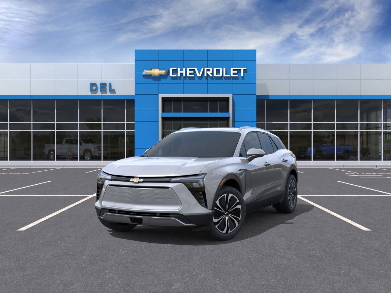 2026 Chevrolet Blazer EV LT - Photo 27