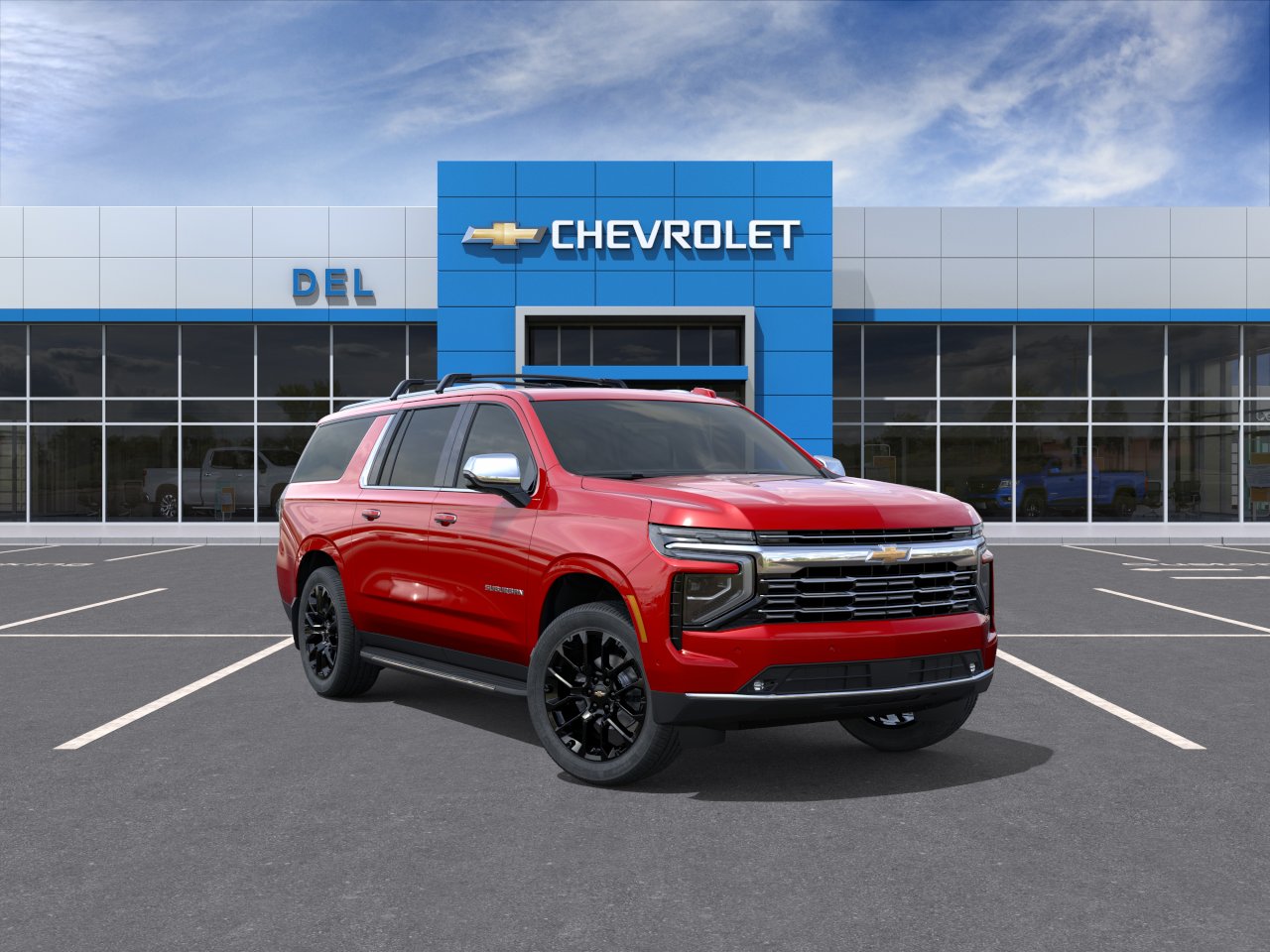 2026 Chevrolet Suburban Premier - Photo 25