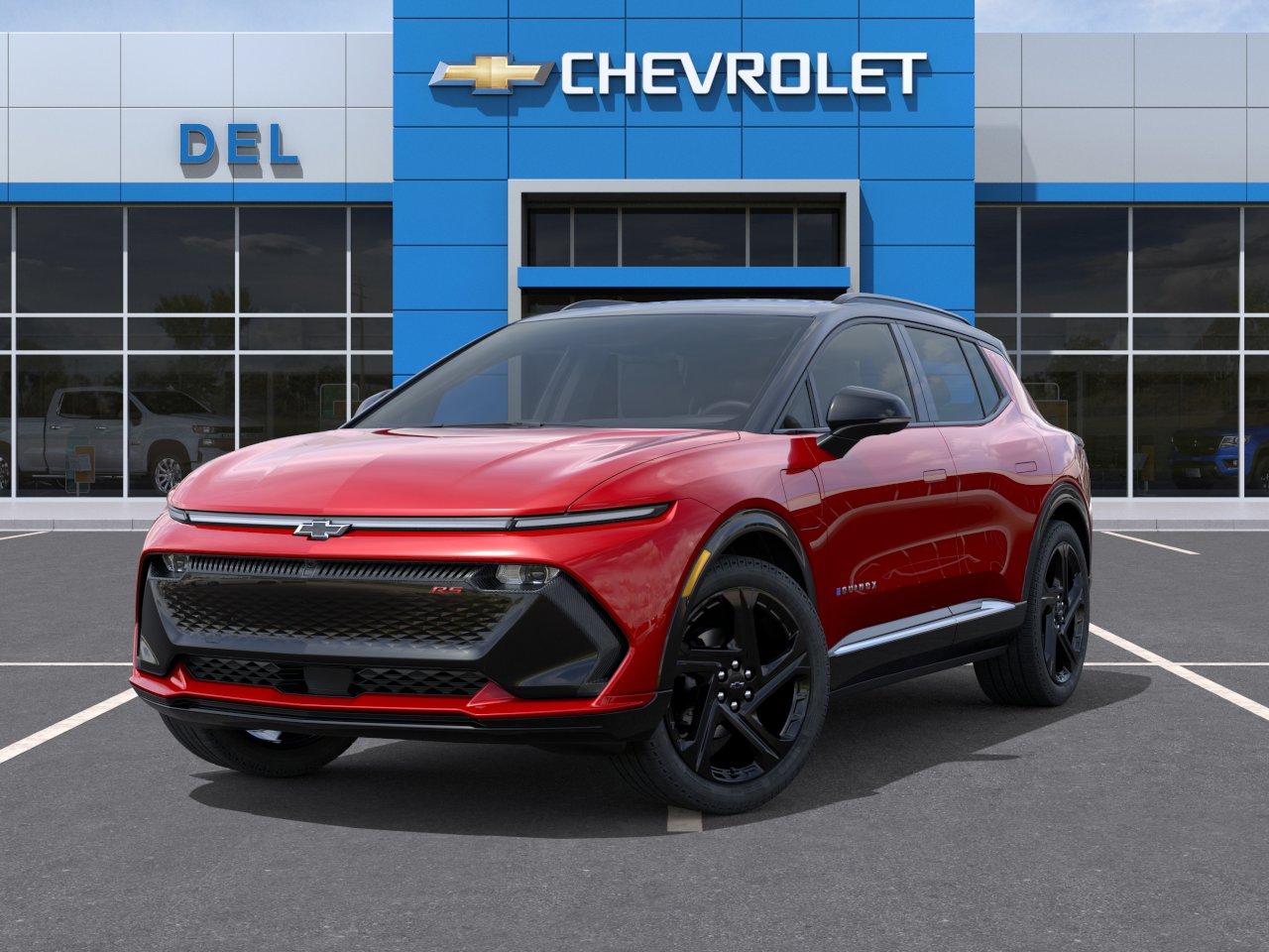 2026 Chevrolet Equinox EV RS - Photo 30