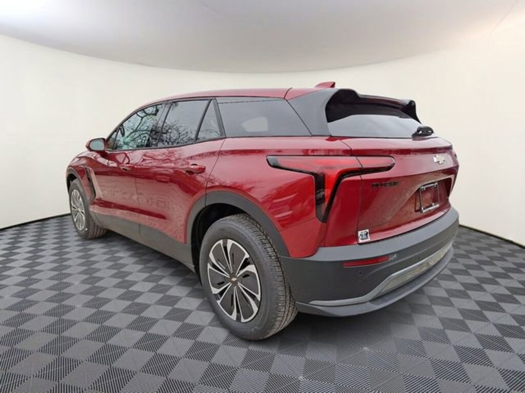 New 2026 Chevrolet Blazer EV LT SUV