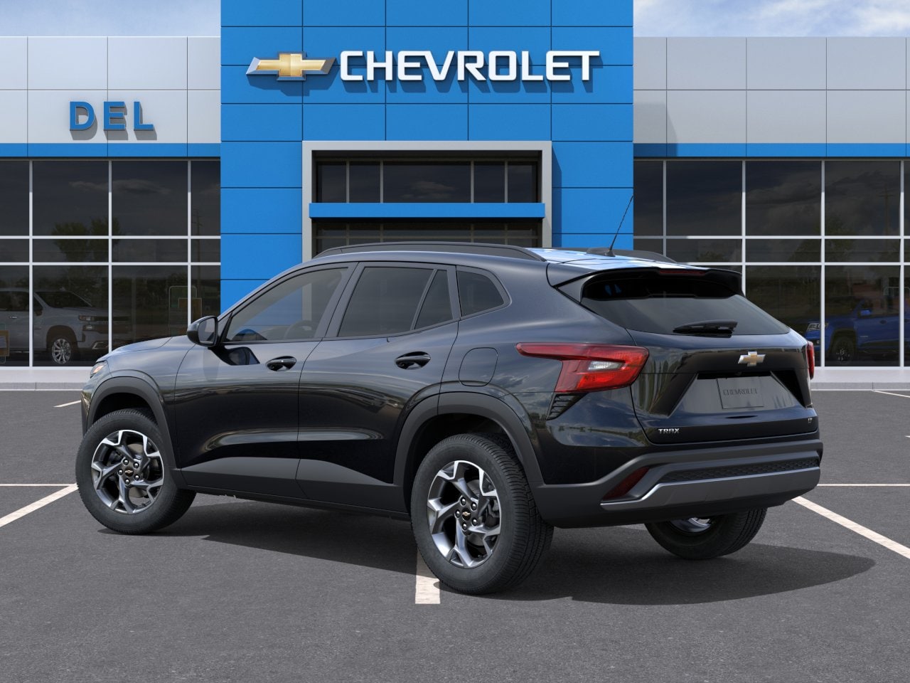 2026 Chevrolet Trax LT - Photo 27