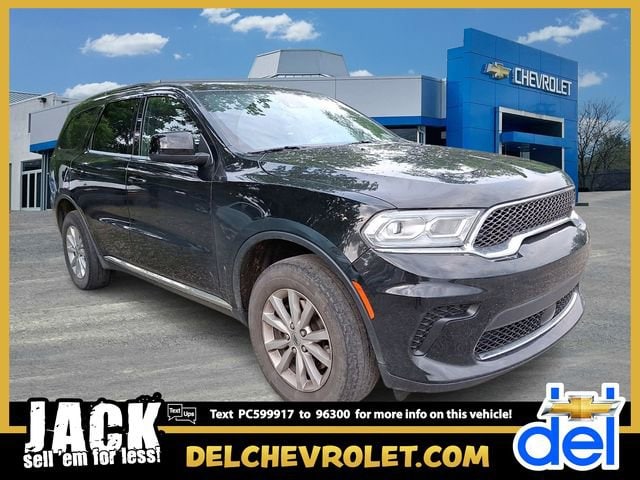 2023 Dodge Durango SXT Launch Edition AWD's photo