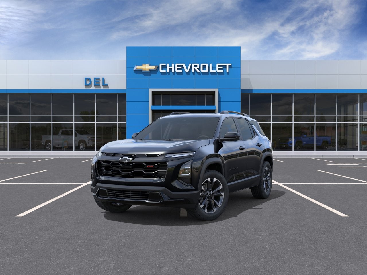 2027 Chevrolet Equinox RS - Photo 32