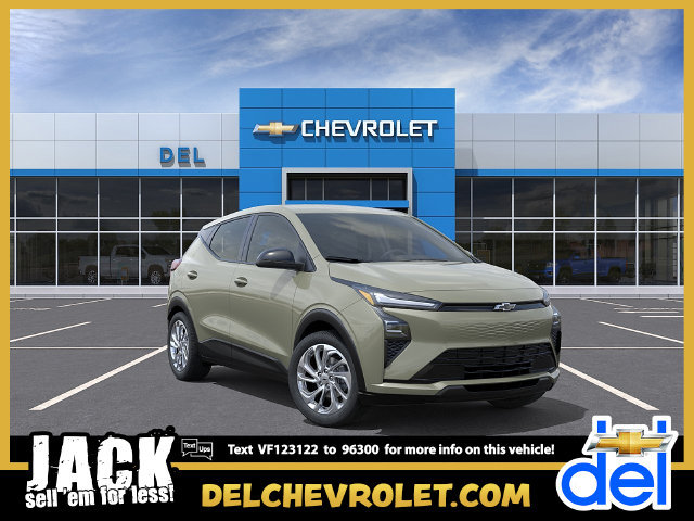  Chevrolet Bolt