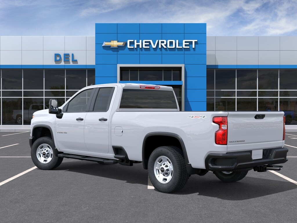 New 2026 Chevrolet Silverado 2500 HD WT Truck