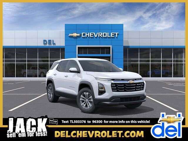2026 Chevrolet Equinox