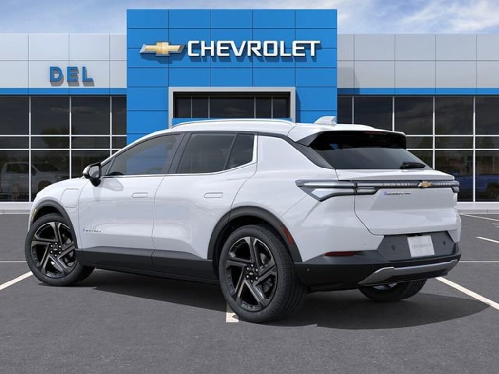 New 2026 Chevrolet Equinox EV LT SUV