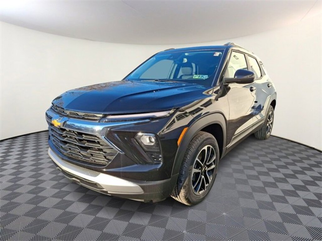 New 2026 Chevrolet Trailblazer LT SUV
