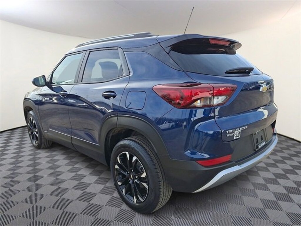 Certified 2023 Chevrolet Trailblazer LT SUV