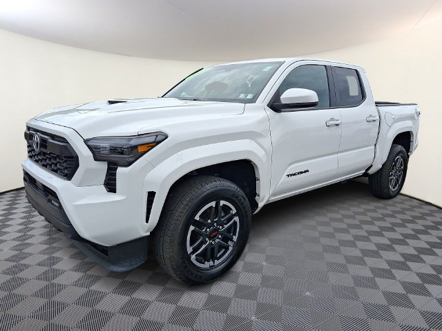 Used 2025 Toyota Tacoma TRD Sport Truck