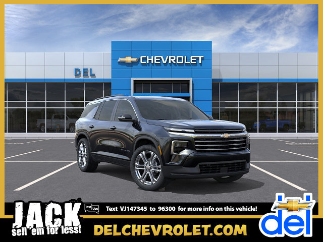  Chevrolet Traverse