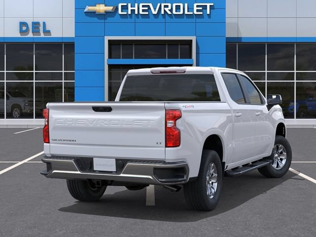New 2026 Chevrolet Silverado 1500 LT Truck