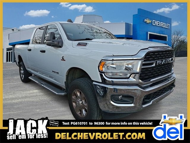 2023 RAM Ram 2500 Pickup Big Horn's photo