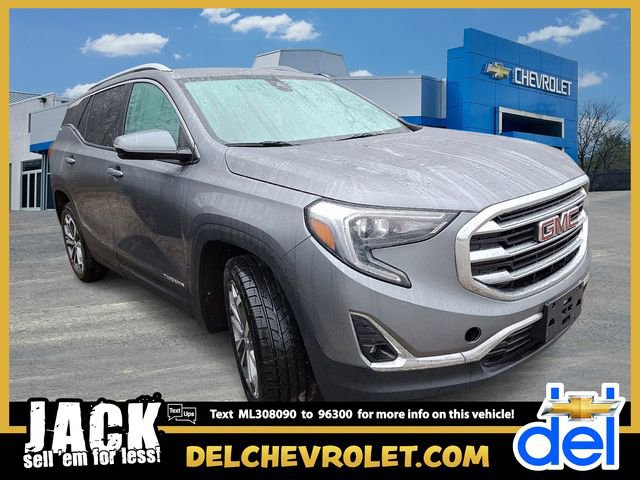 2021 GMC Terrain SLT