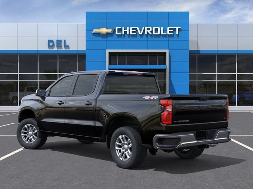 New 2026 Chevrolet Silverado 1500 LT (2FL) Truck