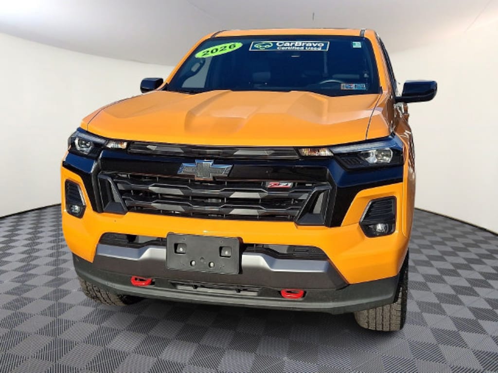 Used 2026 Chevrolet