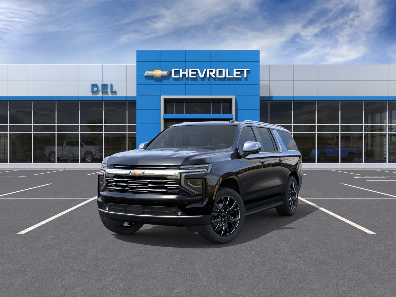 2027 Chevrolet Suburban Premier - Photo 8
