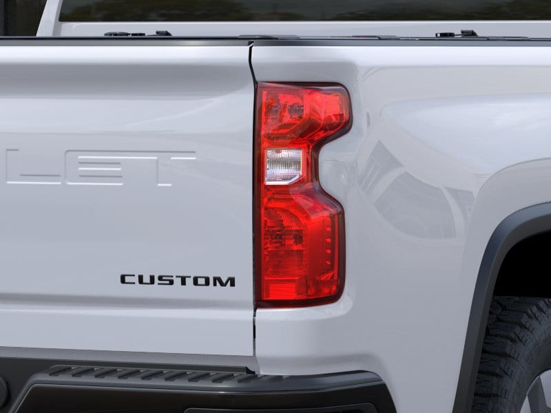 2026 Chevrolet Silverado 2500 HD Custom - Photo 34
