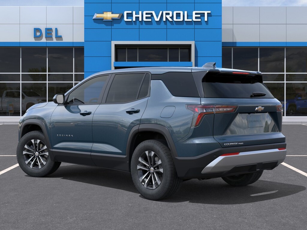 New 2027 Chevrolet Equinox LT SUV