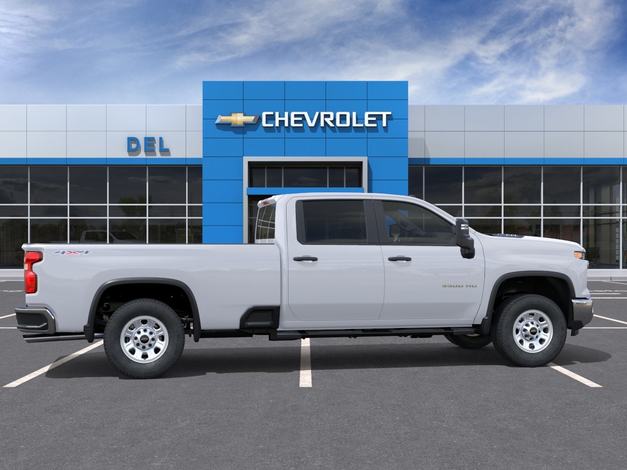 2026 Chevrolet Silverado 3500 HD Work Truck - Photo 29