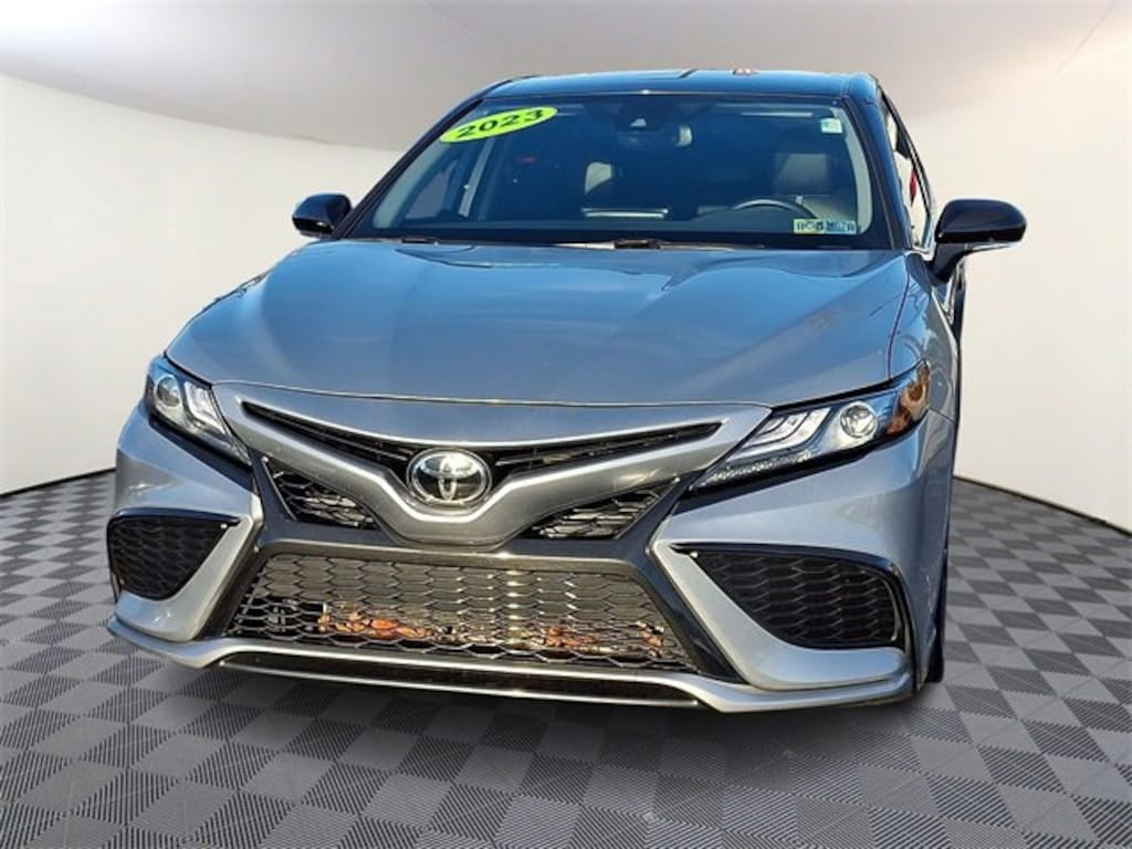 Used 2023 Toyota Camry XSE