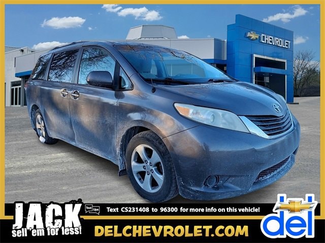 2012 Toyota Sienna LE