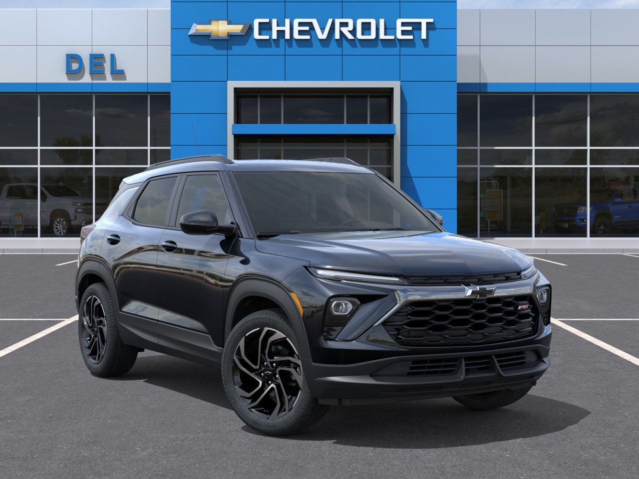 2026 Chevrolet Trailblazer RS - Photo 31