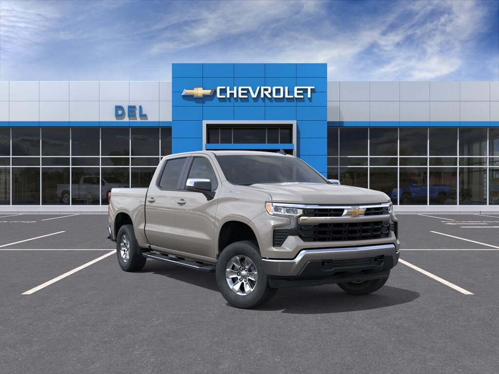 New 2026 Chevrolet Silverado 1500 LT Truck