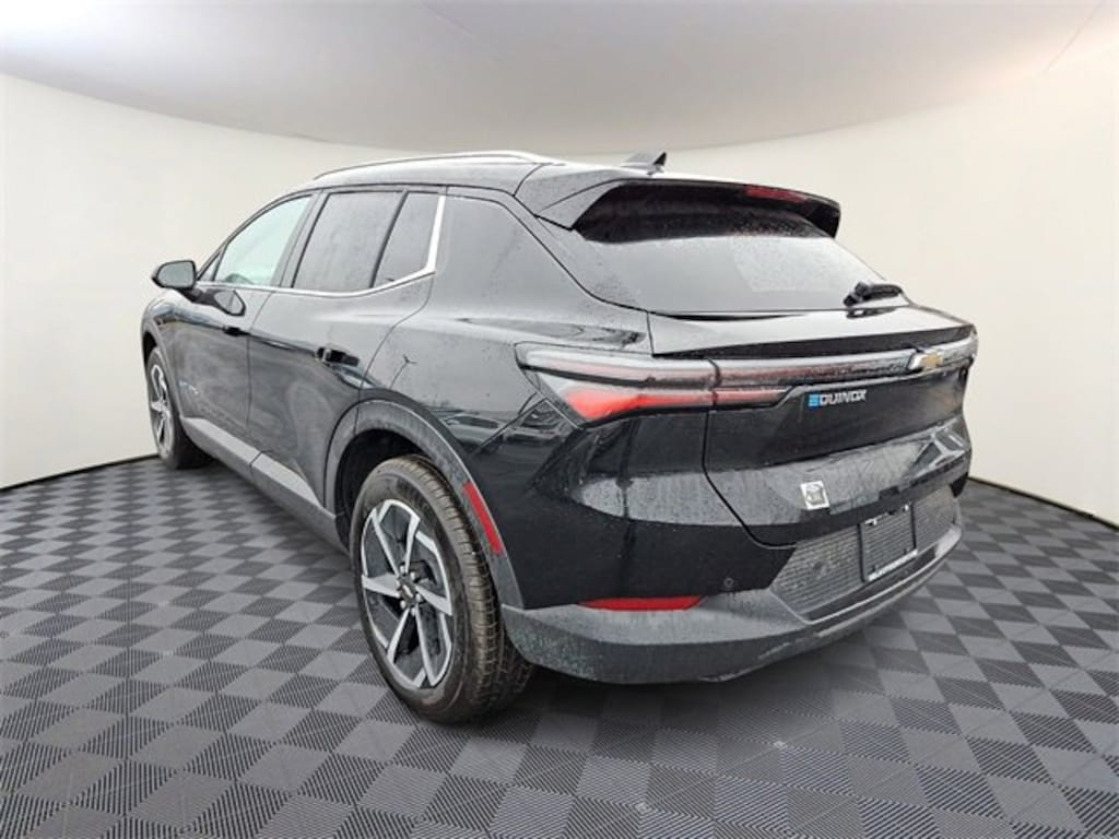 New 2026 Chevrolet Equinox EV LT SUV