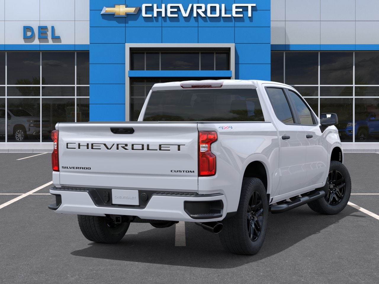 2026 Chevrolet Silverado 1500 Custom - Photo 28