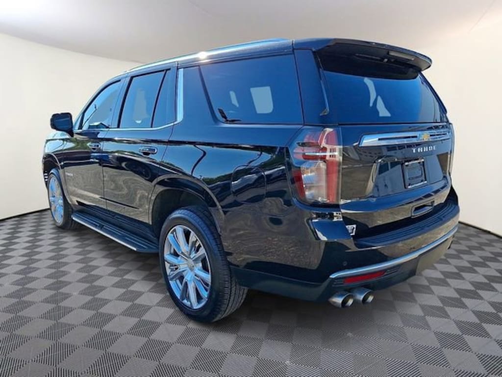 Used 2024 Chevrolet Tahoe High Country SUV