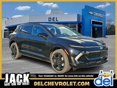 2025 Chevrolet Equinox EV RS SUV