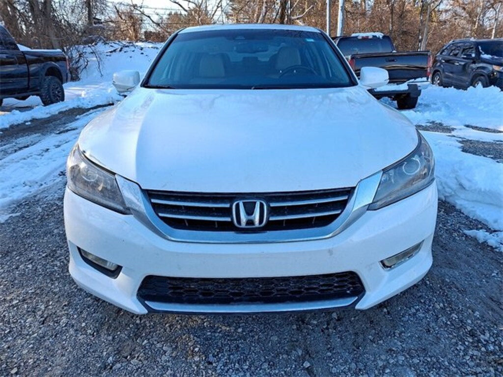 Used 2015 Honda Accord Sedan EX-L