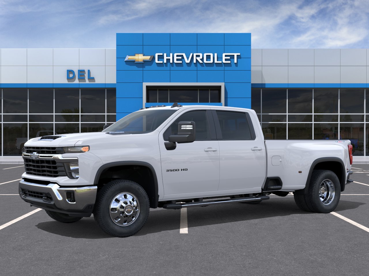 2026 Chevrolet Silverado 3500 HD LT - Photo 26