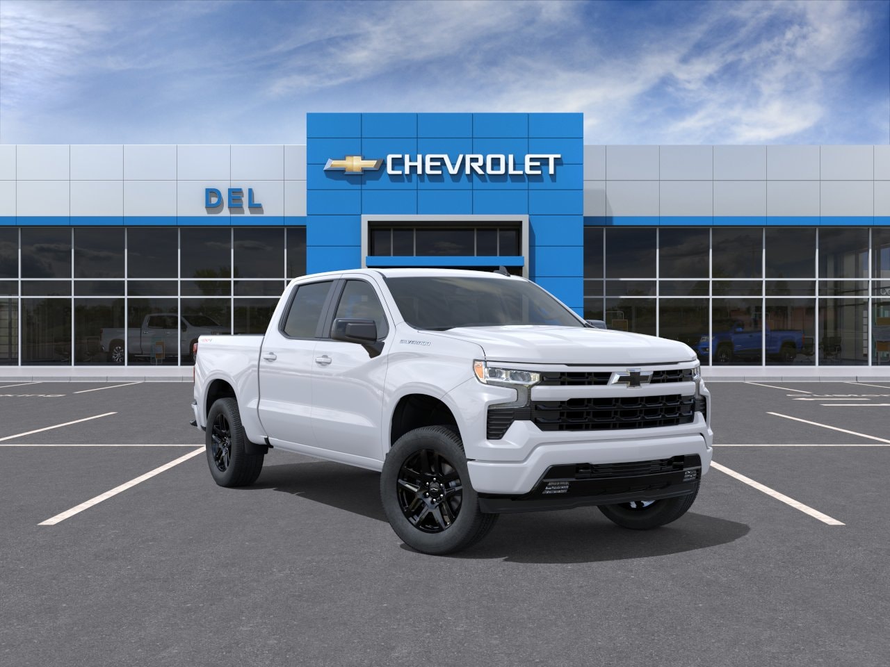 2026 Chevrolet Silverado 1500 RST - Photo 25