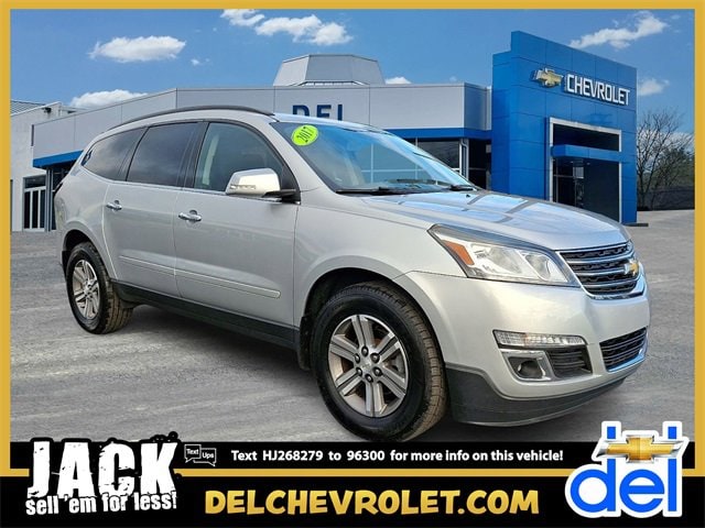 2017 Chevrolet Traverse 1LT