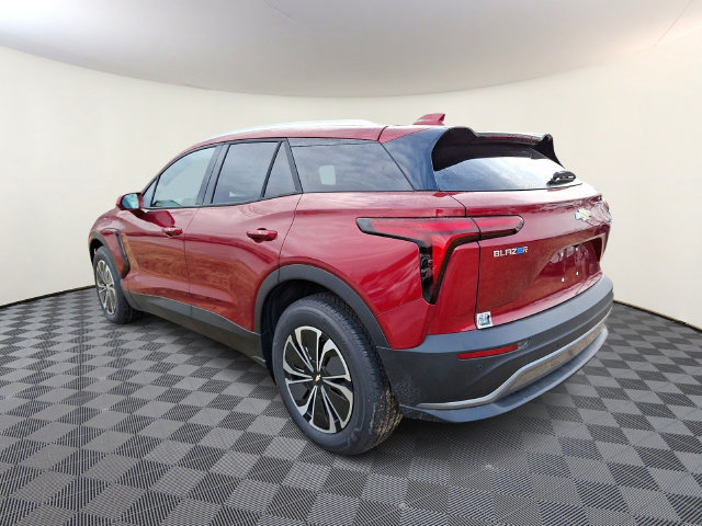 New 2026 Chevrolet Blazer EV LT SUV
