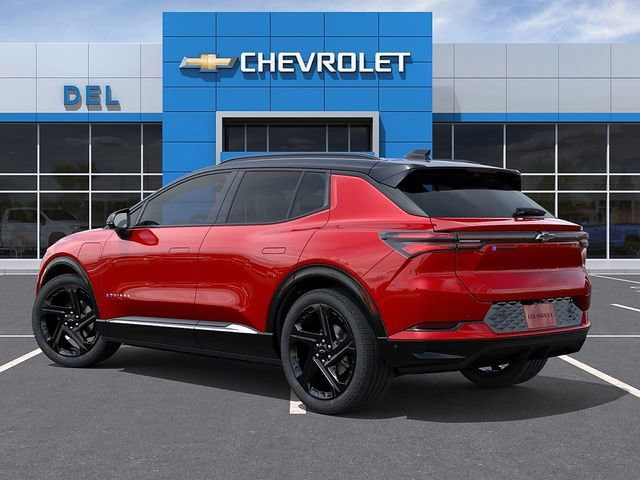 2026 Chevrolet Equinox EV RS - Photo 3